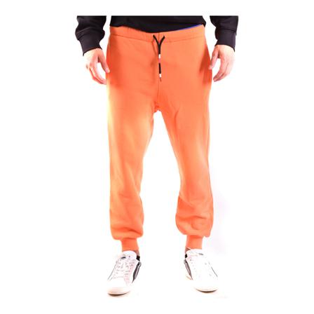 Peuterey, Sweatpants Oranje, Heren, Maat:M