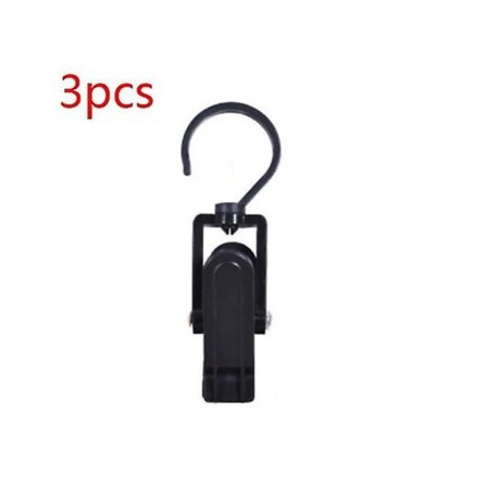 Plastklädnypor för gardiner, klädnypor, vindtäta klädnypor för strandhanddukar