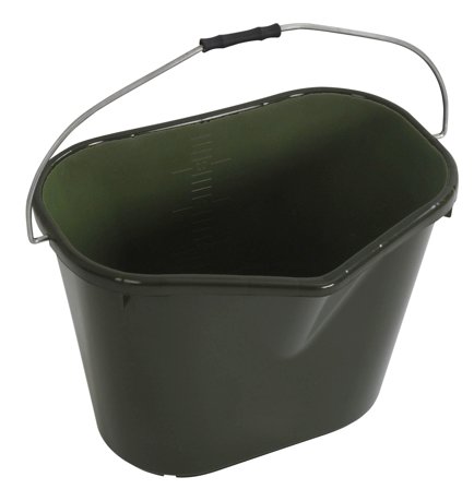 Nordiska Plast 12420800 Murerbøtte ergonomisk, 25 l, Lager & miljø