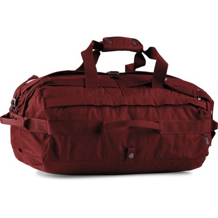 Lundhags Romus 40 duffel bags Red 40 L