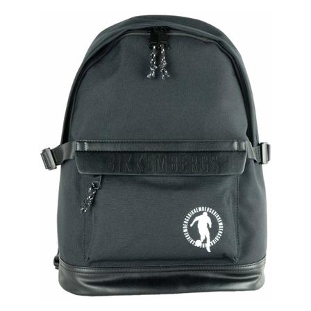 Bikkembergs Rugzaks , Zwart , Heren , Maat: ONE Size Rugzakken