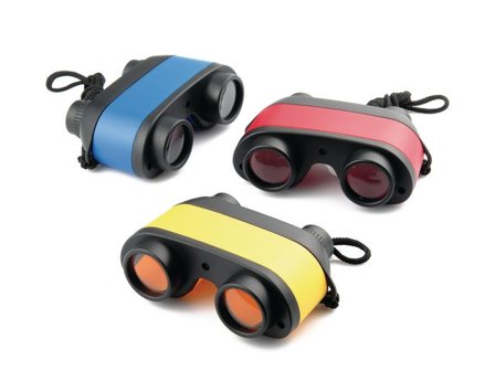 EDU-TOYS Kikare 6x35 mm - Lyreco - Skola och förskola - Klassrummet / Lära - Biologi