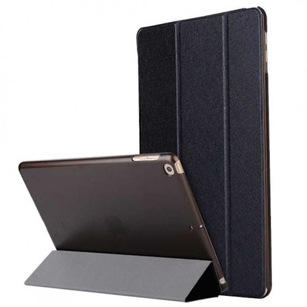 iPad 10.2" (2019) Stilrent Trifold Fodral Svart