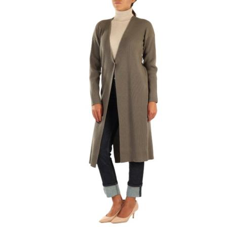 Fabiana Filippi Cardigans Grøn, Dame