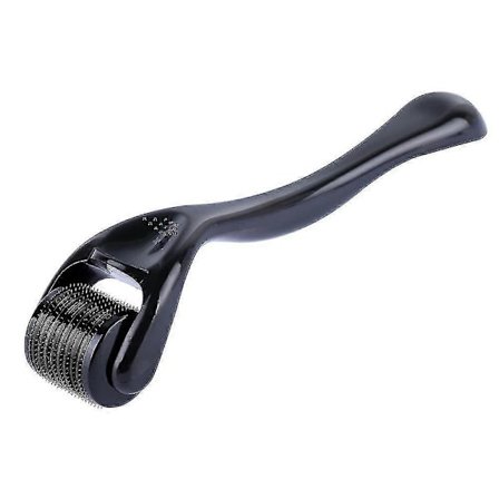 Ansigts Micro Needling Roller, Skæg Roller, Micro Needling Roller Skægvækst Kit, Skæg Roller Hårvækst Skægpleje Kit Til Mænd Hudpleje Micro Ne