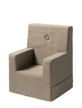 By KlipKlap | Kk Kids Chair Xl - Sand W. Sand | ONE SIZE