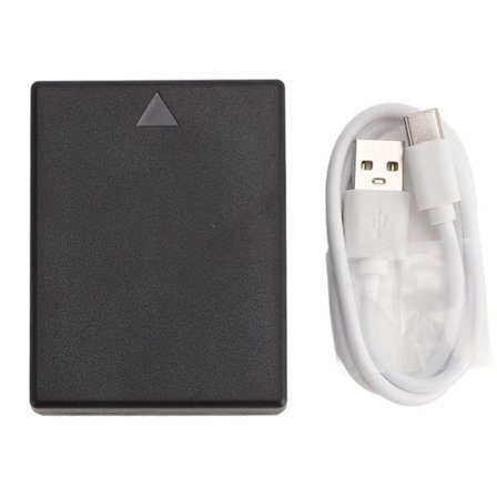 Video Smart Lock Batteri 3.7V 10500mAh Oppladbart Sikkerhets Video Dørklokke Batteri Erstatning for Eufy S330 S230 E330 S231 3 i 1 Smart Drop