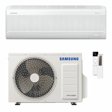 Condizionatore Samsung WindFree Avant S2 24000 BTU R32 Inverter WiFi A++/A+