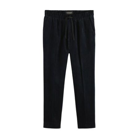 Scotch & Soda, Trousers Blauw, Heren, Maat:S
