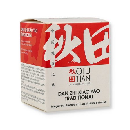 Qiu Tian Dan Zhi Xiao Yao Traditional 100 Compresse