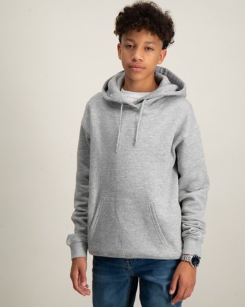 RYVLS The Core Hoodie Grijs Hoodies Jongens - Kids Brand Store