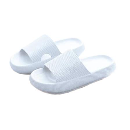 Kvinders sommerhusslippers pool flip flops mænds skridsikre badeslippersandaler