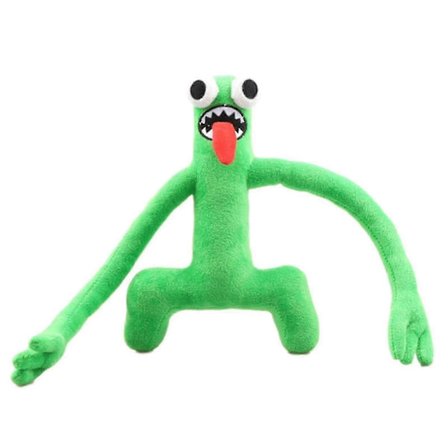 Rainbow Friends Plyslegetøj til Børn Spilfans Gaver, bedste Gave til Drenge og Piger Cs