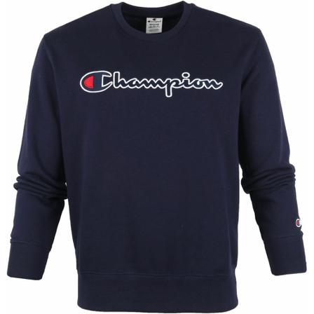 Champion Sweater Blå, Herre