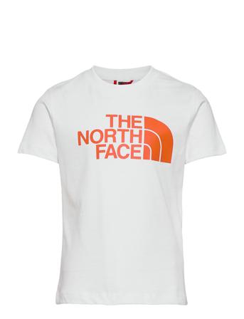 Y S/S Easy Tee T-shirt Hvid The North Face