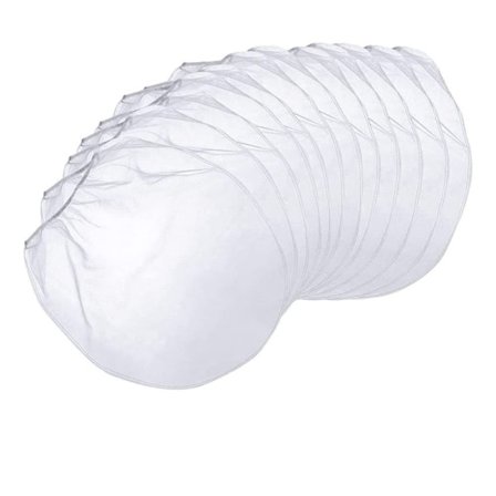 10 pakke malingssilposer Finmasket filterposeåpning