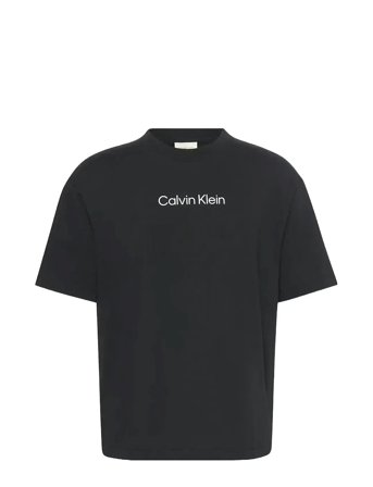 Calvin Klein | Ss Standard Logo 30S Crewnk Tee | L