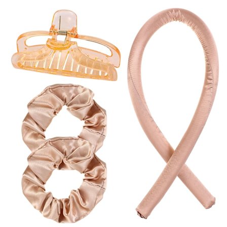 Värmelös locktång pannband Lazy Curler Set 16 16