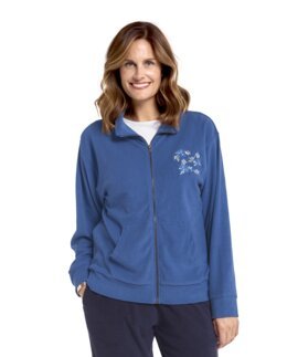 Fritidsjakke Simone Blå - 48/50 - Åshild