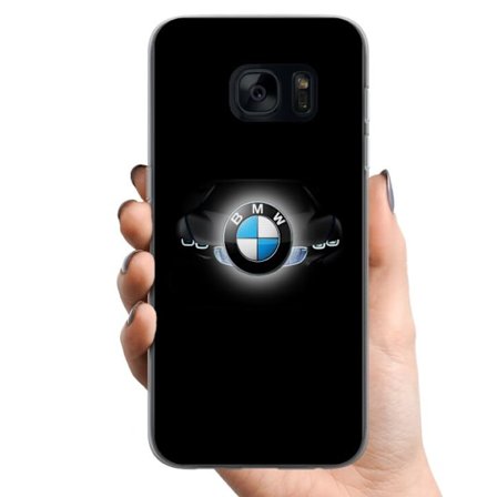 Kompatibelt Mobildeksel til Samsung Samsung Galaxy S7 BMW