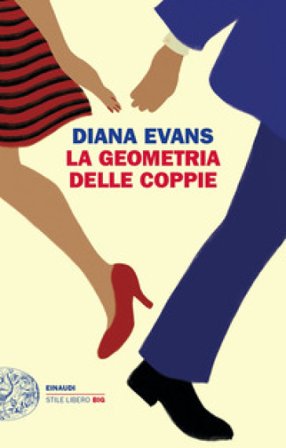 La geometria delle coppie Diana Evans