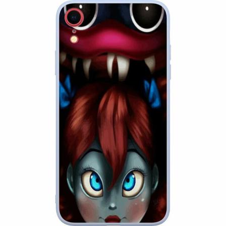 Apple Iphone Xr Premium Skal Poppy Playtime