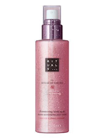 Rituals The Ritual of Sakura Shimmering Body Spray 150ml