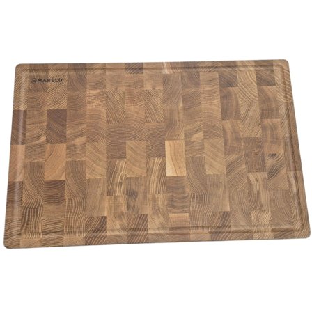 Mareld Skärbräda i Ek 56x36x3,5 cm | Matlagning > Köksknivar > Skärbrädor > Skärbräda | Bagaren och Kocken