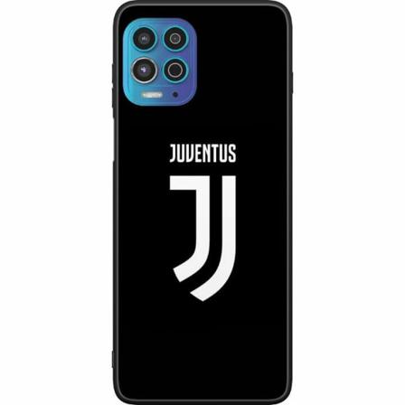Motorola Moto G100 Svart Skal Juventus