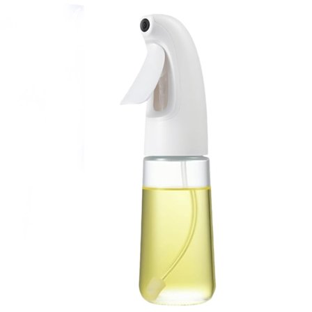 Matkvalitet Olivenolje Sprayer Mister - Fin Tåke Oljesprayflaske for Matlaging, Salat & Grill