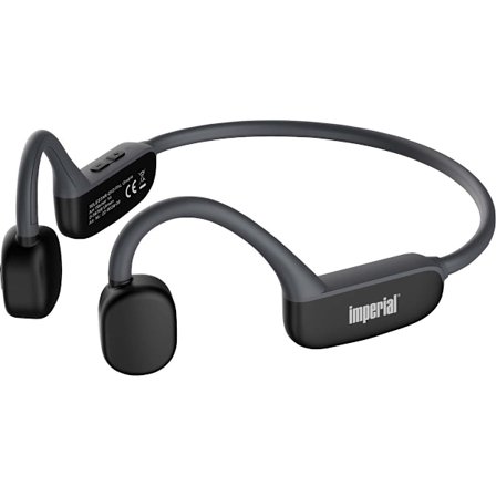 bluTC active 2 Bone Conduction-hovedtelefoner Sort