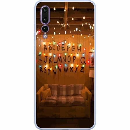 Huawei P20 Pro Premium Skal Stranger Things