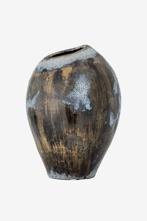 Bloomingville - Senja Vase - Flerfarget - Krukker & vaser - Fra Homeroom