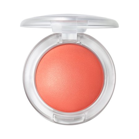 MAC Glow Play Cushiony Blush THAT'S PEACHY 7.3g - Fard compatto