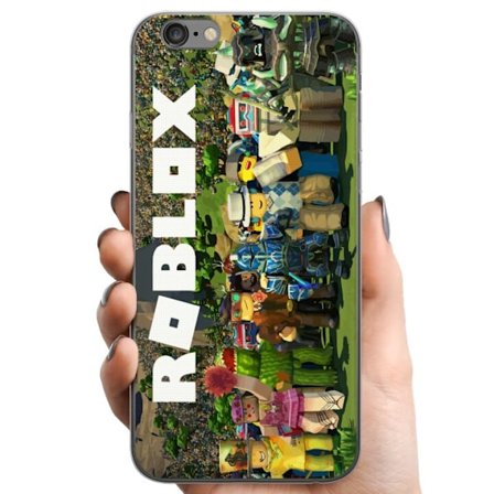 Kompatibelt Mobildeksel til Apple iPhone 6s Plus Roblox