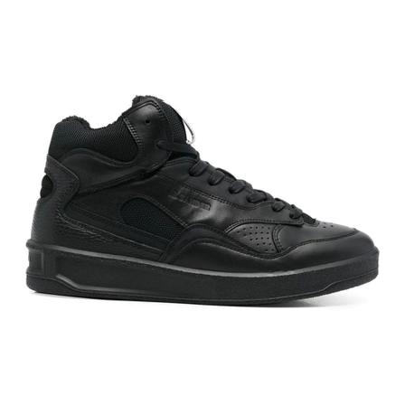 Jil Sander, Sneakers Zwart, Heren, Maat:45 EU
