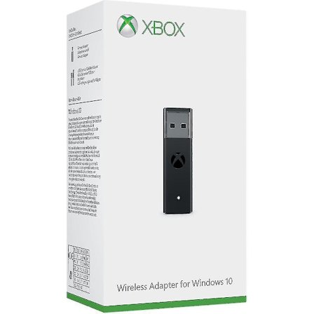 Trådløs Xbox One Trådløs Adapter Gen 2 Til Windows 10
