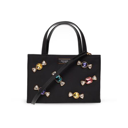 Kate Spade, Cross Body Bags Zwart, Dames, Maat:ONE Size