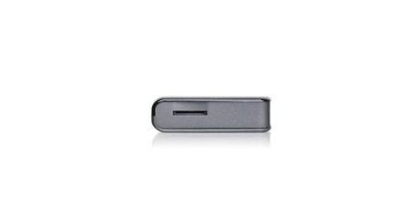 IOGEAR SuperSpeed USB 3.0 Multi-Card Reader / Writer GFR381 - kortleser - USB 3.0