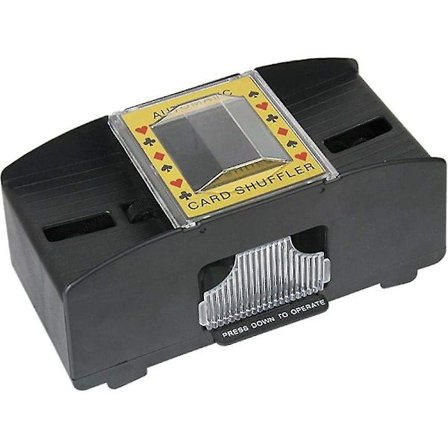Automatisk elektronisk kortstokkblander elektrisk pokerblander