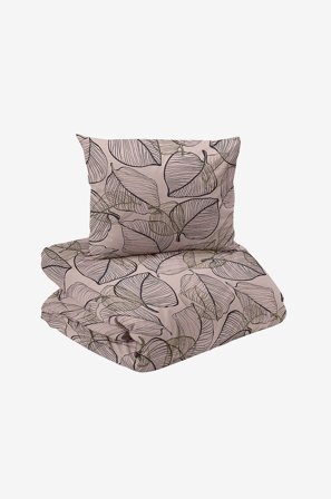 Redlunds - Hugo 2-d seng - Beige - Sengesett - 150X210 - Fra Homeroom