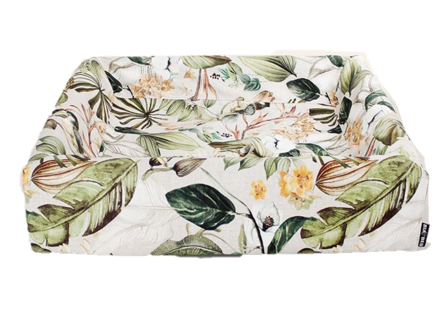 BiaBed - Cover Premium Bali No. 3, 60x70x15cm, mønstret - Hund - Hundesenger & puter - Hundemadrasser & hundesenger - ZOO.no