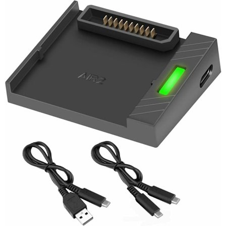 USB-batterilader med PD/QC for DJI Air 2S, Mavic Air 2 Drone, Hub-ladestasjon Tilbehør