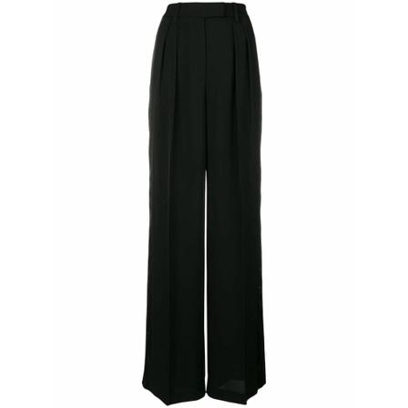 Alexander Wang, 4W284004Y7001 Pants Zwart, Dames, Maat:M