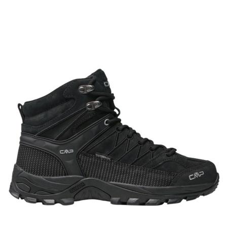 Cmp - Sneakers - Svart - Herr - Storlek: 41 Eu, Herr, Storlek: 41 EU