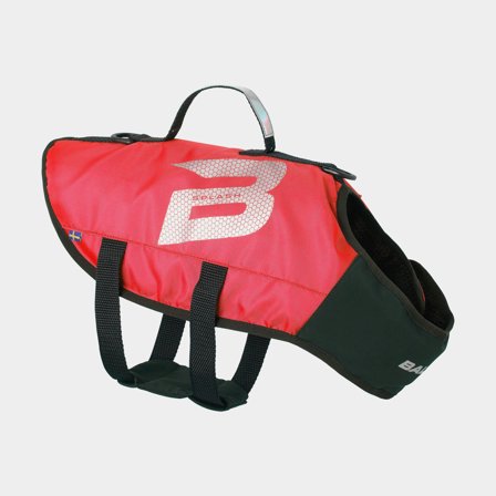 Dog life jacket Baltic Splash, red, X-Large (40+ kg)