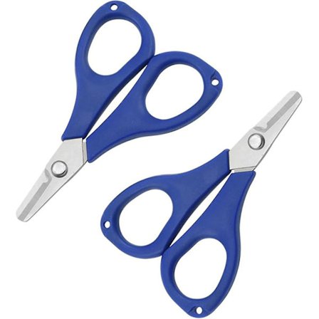 Fiske Saks i Rustfritt Stål, Tunge Saks Multifunksjonell