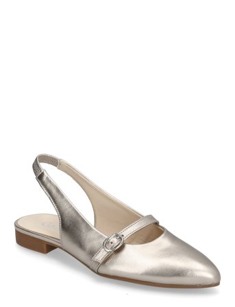 Gabor Slingback - Silver - 40.5