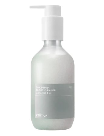Celimax Dual Barrier Mild Gel Cleanser - Nude - 200 ML