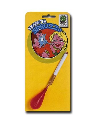 Carnival Toys 6374: Sigaretta Spruzzo